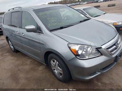 HONDA ODYSSEY 2005