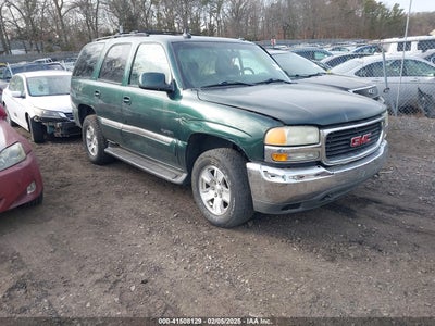 GMC YUKON 2003