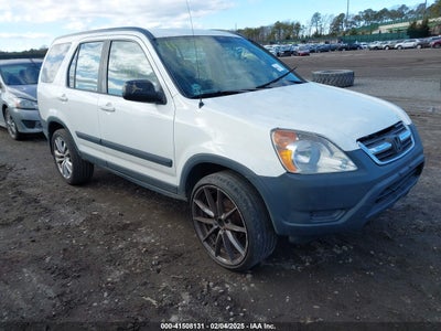 HONDA CR-V 2003