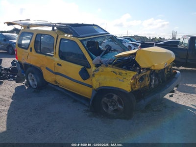NISSAN XTERRA 2003
