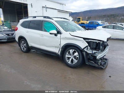 SUBARU ASCENT 2021