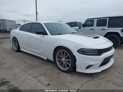 DODGE CHARGER 2019