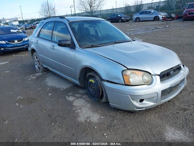 SUBARU IMPREZA 2005