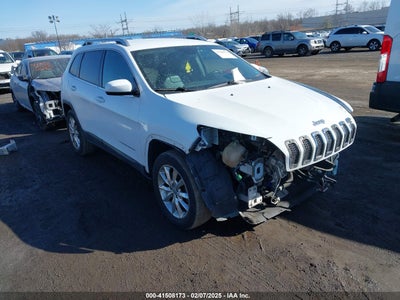 JEEP CHEROKEE 2015