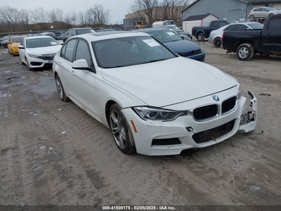 BMW 335I 2014