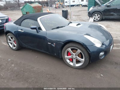 PONTIAC SOLSTICE 2007