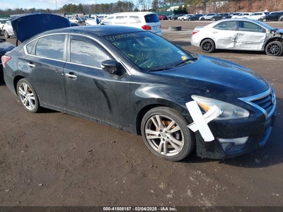 NISSAN ALTIMA 2013