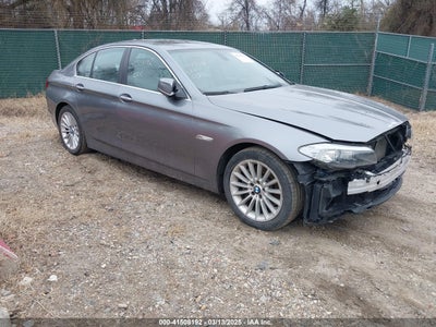BMW 535I 2011