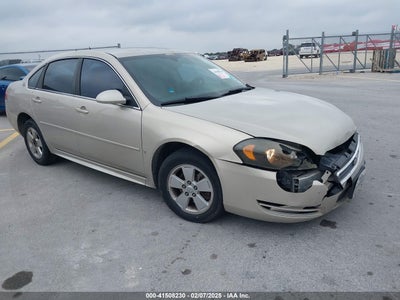 CHEVROLET IMPALA 2009