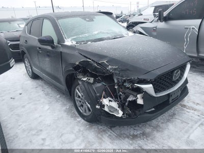MAZDA CX-5 2022