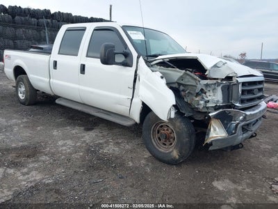 FORD F-250 2003