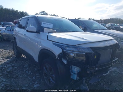 KIA SELTOS 2024