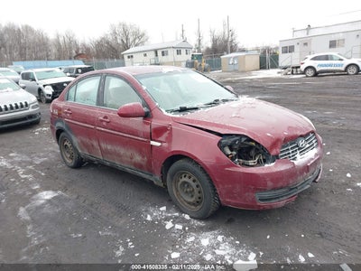 HYUNDAI ACCENT 2007