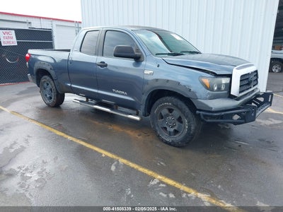 TOYOTA TUNDRA 2008