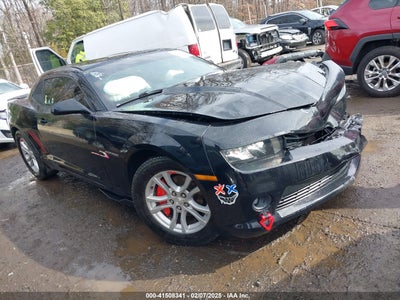 CHEVROLET CAMARO 2014