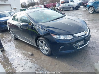CHEVROLET VOLT 2016