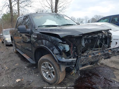 FORD F-150 2017