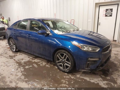 KIA FORTE 2019