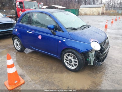 FIAT 500 2014