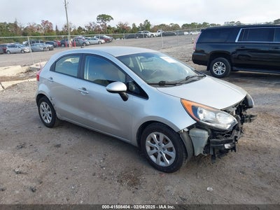 KIA RIO 2013