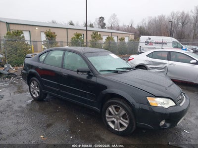 SUBARU OUTBACK 2006