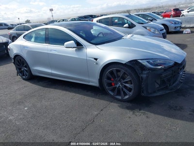 TESLA MODEL S 2018