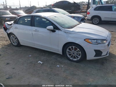 FORD FUSION 2020