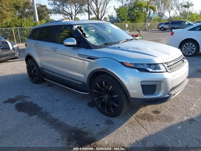 LAND ROVER RANGE ROVER EVOQUE 2017