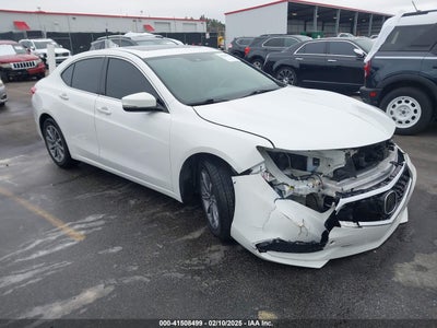 ACURA TLX 2020