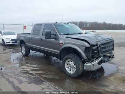 FORD F-250 2008