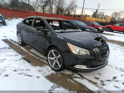 BUICK LACROSSE 2015