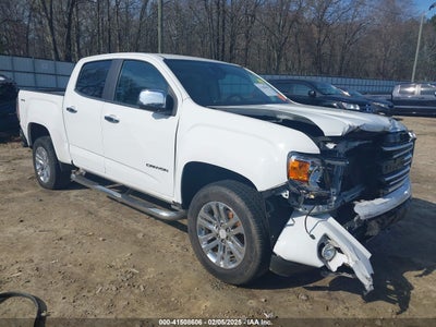 GMC CANYON 2015
