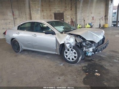 MITSUBISHI GALANT 2007