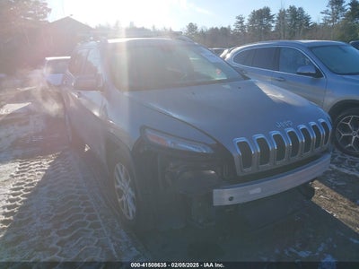 JEEP CHEROKEE 2016