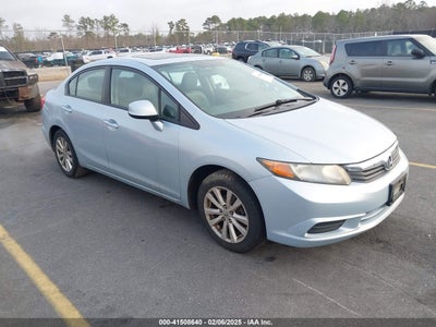 HONDA CIVIC 2012