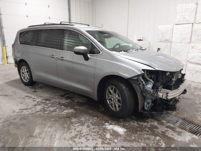 CHRYSLER VOYAGER 2020