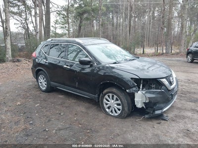 NISSAN ROGUE 2017