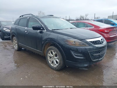MAZDA CX-9 2012