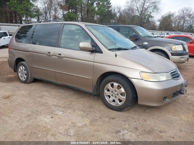 HONDA ODYSSEY 2003