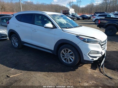 HYUNDAI TUCSON 2018