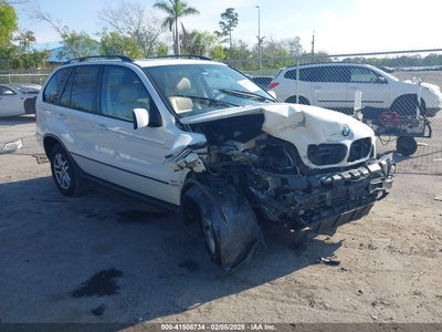 BMW X5 2006