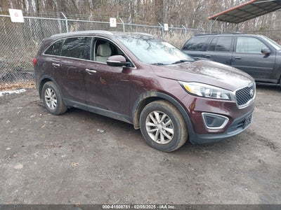 KIA SORENTO 2016