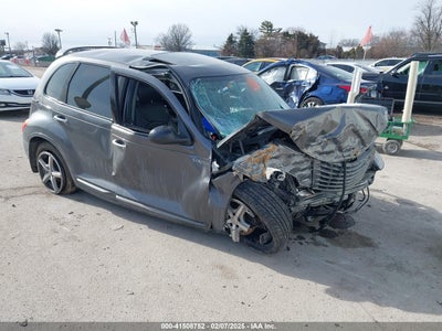 CHRYSLER PT CRUISER 2004