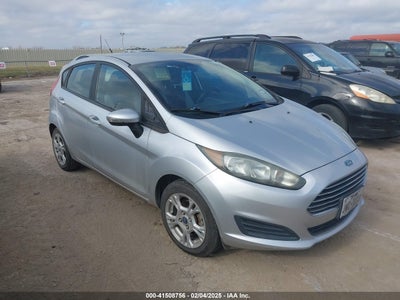 FORD FIESTA SE 2015