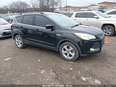 FORD ESCAPE 2016