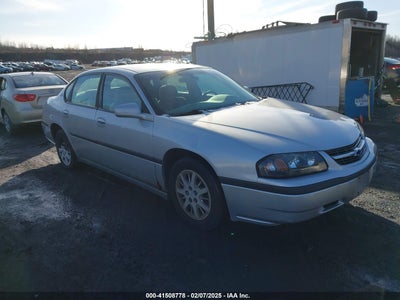 CHEVROLET IMPALA 2003