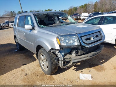 HONDA PILOT 2011