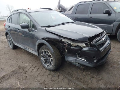 SUBARU CROSSTREK 2017
