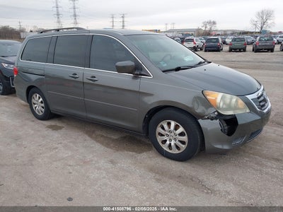 HONDA ODYSSEY 2008