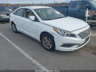 HYUNDAI SONATA 2015